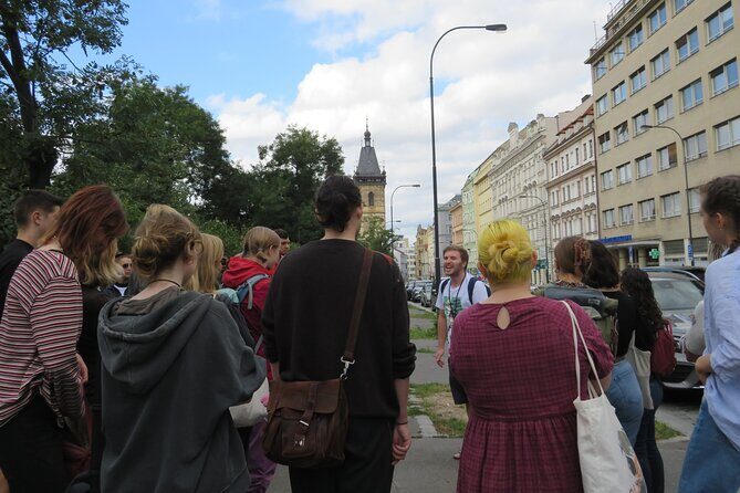Prague Literary & Historical Tours - Comprehensive Route - Authentic Stories and Review Highlights