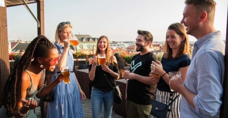 Prague: Local Pub Walking Tour with 5 Beers - Who Will Love This Tour?