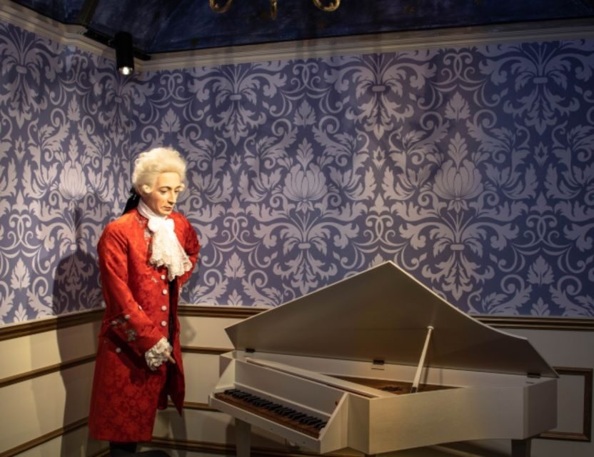 Prague: Madame Tussauds Entry Ticket - An In-Depth Look at Madame Tussauds Prague