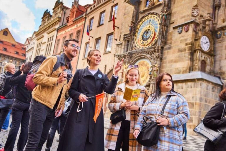 Prague: Medieval Underground Guided Tour - Final Thoughts: Who Should Take This Tour?