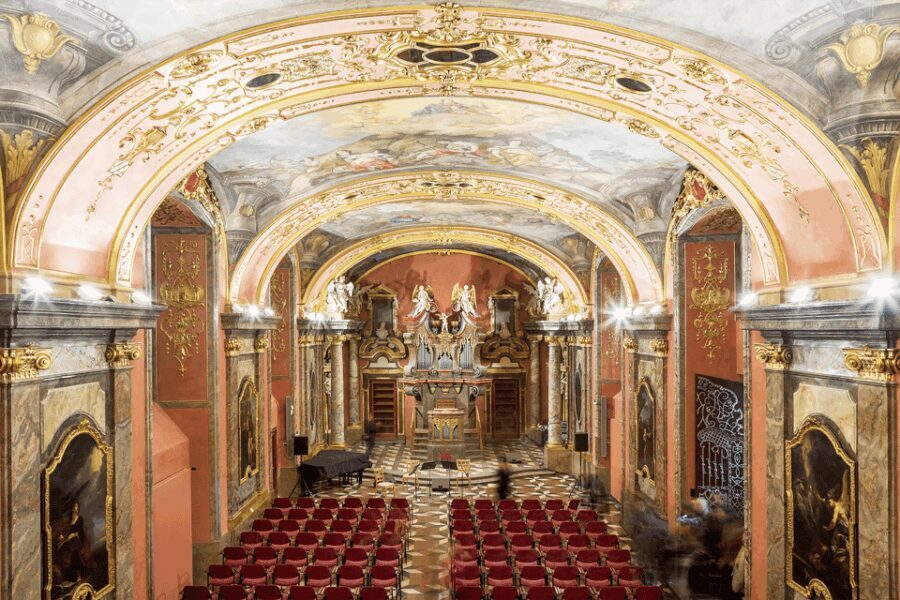 Prague: Mirror Chapel Classical Music Concert Ticket - An In-Depth Look at the Mirror Chapel Concert Experience