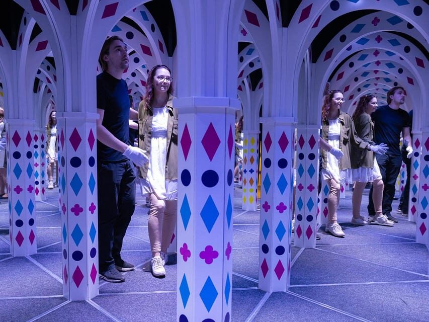 Prague: Mirror Maze Entry Family Ticket - What’s Included and How It Works