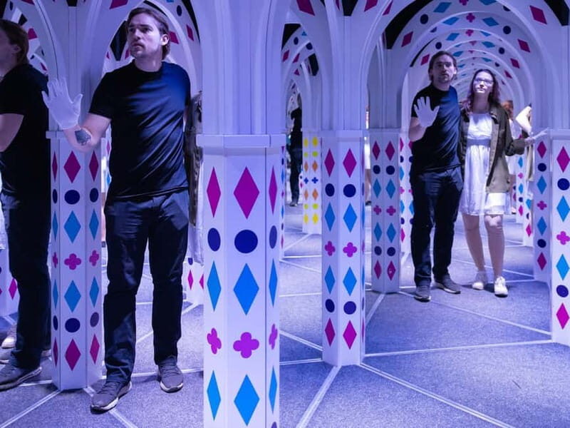 Prague: Mirror Maze Entry Tickets - What to Expect During Your Visit