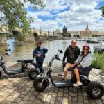 Prague Monastery & Panoramic Viewpoint Electric Trike Tour - A Detailed Look at the Prague Monastery & Panoramic Viewpoint Electric Trike Tour