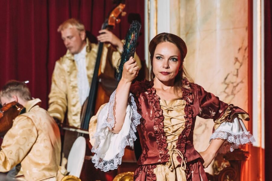 Prague: Mozart Ballroom Concert Ticket with 3-Course Dinner - An In-Depth Look at the Experience