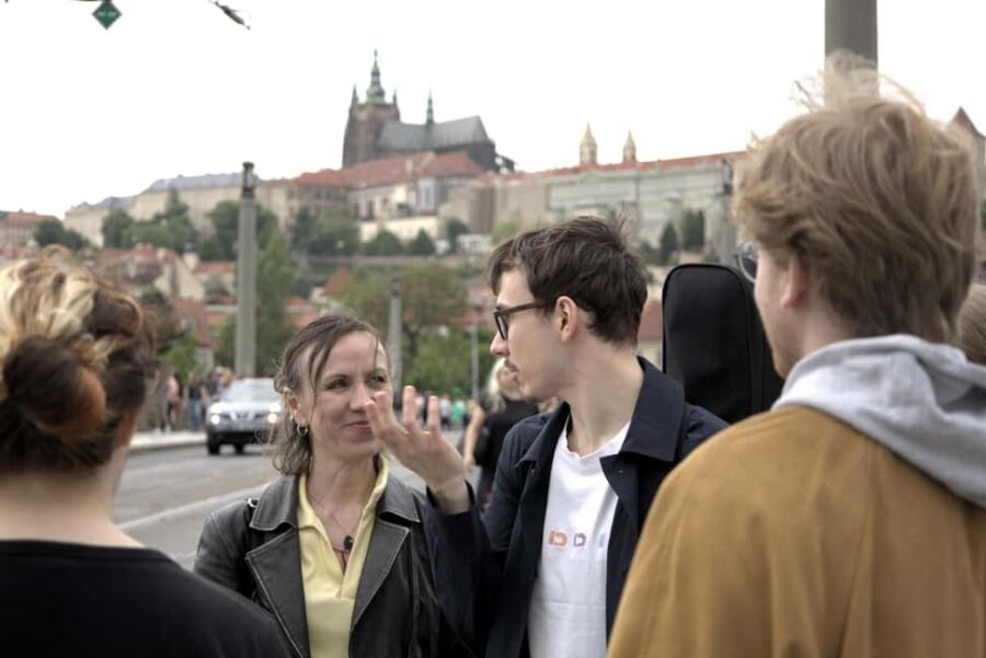 Prague: Mozart, Dvorak, Czech Folk Tour with the guitarist - Detailed Breakdown of the Experience