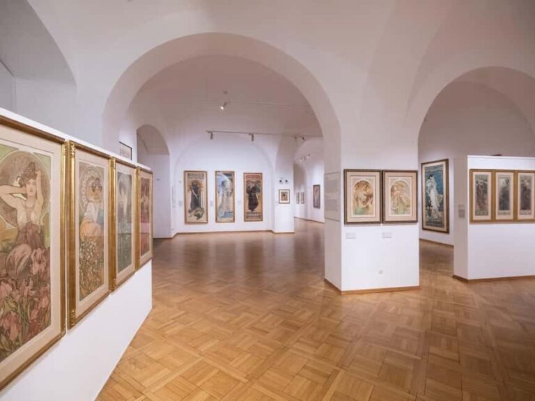 Prague: Mucha Museum Entry Ticket - What Do Visitors Say?