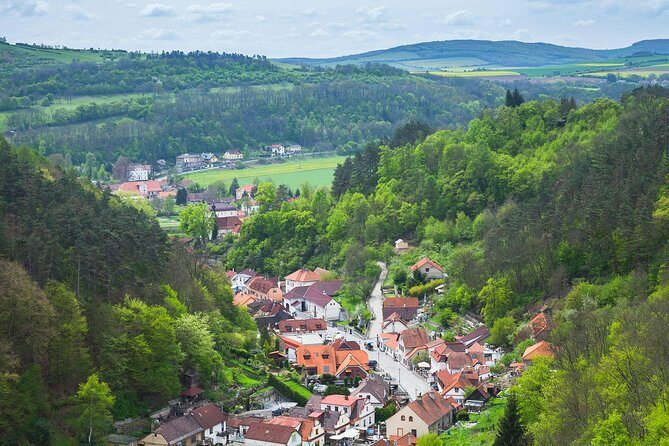 Prague-Munich One-Way Sightseeing Day Tour - A Detailed Look at the Itinerary