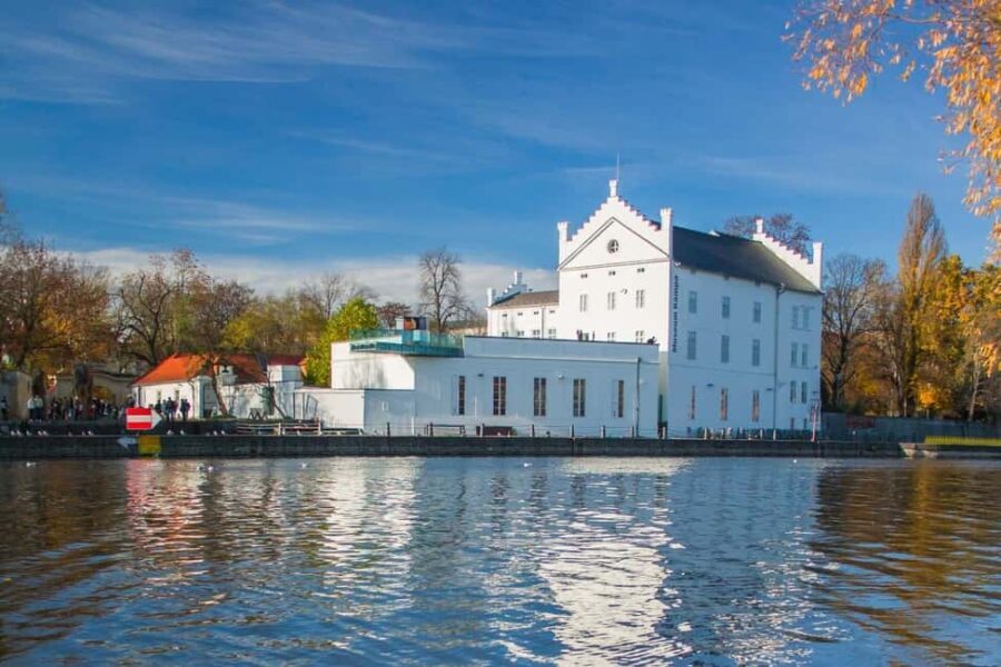 Prague: Museum Kampa Entry Ticket (permanent exhibition) - A Detailed Look at What You Can Expect at Museum Kampa