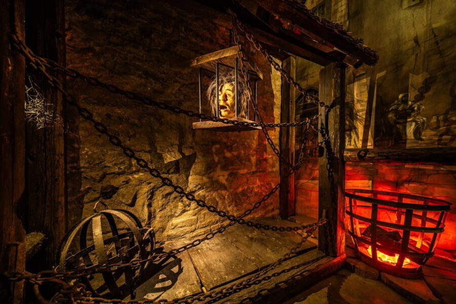 Prague: Museum of Torture Entry Ticket - The Sum Up