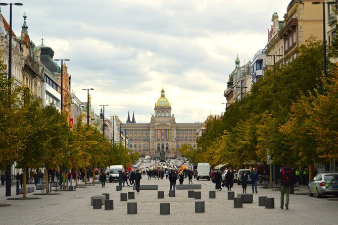 Prague: National Museum Ticket & Online Audioguide City Tour - A Closer Look: What We Loved and What to Consider