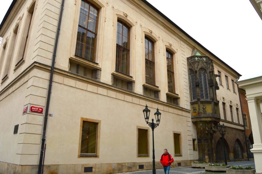 Prague: National Museum Ticket & Online Audioguide City Tour - Final Thoughts