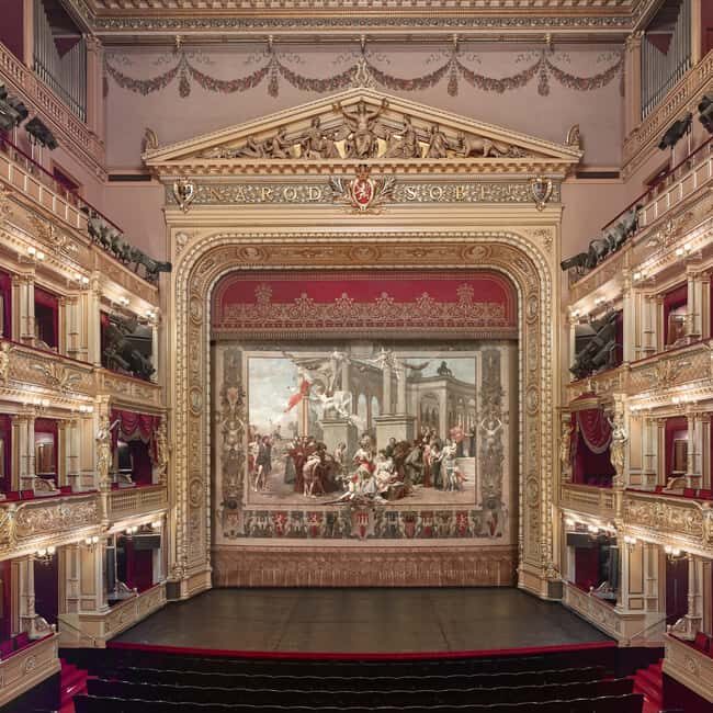 Prague: National Theater Private Tour with Limousine - Exploring the Itinerary in Detail