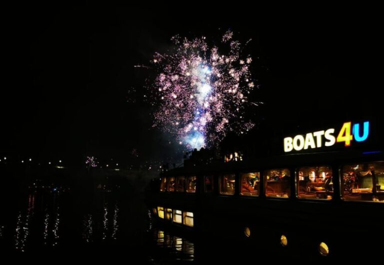 Prague: New Year's Eve Cruise through Midnight - Who Should Consider This Cruise?