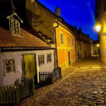 Prague: Night Walk through Prague Castle with City Views - Practical Details and Tips for the Tour