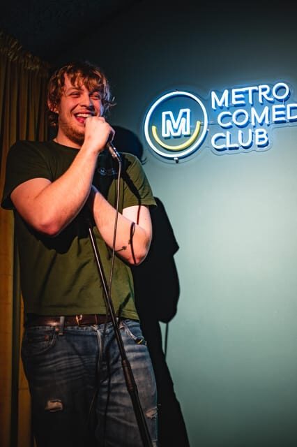 Prague: NYE with Comedy Show, Unlimited Drinks and Fireworks - The Sum Up: Is It Worth It?
