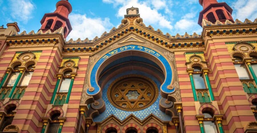 Prague Old Jewish Quarter and Spanish Synagogue Private Tour - The Experience: What Travelers Say