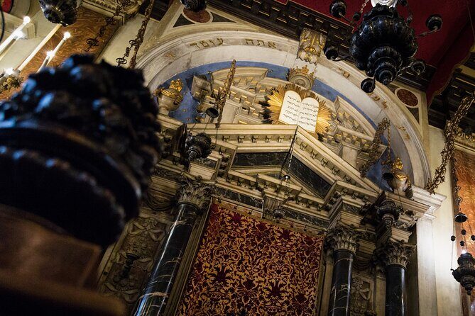 Prague Old Jewish Quarter and Spanish Synagogue Private Tour - Why This Tour Is a Great Choice for You