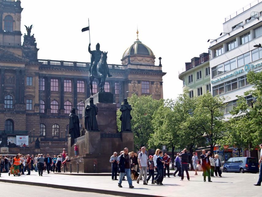 Prague: Old, New, and Jewish Towns Guided Walking Tour - An In-Depth Look at the Prague Tour Experience