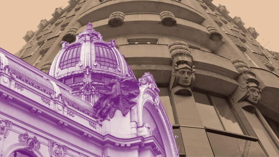 Prague: Old & New Town Private Guided Tour & Lucerna Palace - Discovering Prague: An In-Depth Review