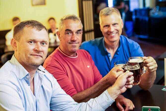 Prague Old Town And Beer Walking Tour Including Dinner - What the Experience Means for You