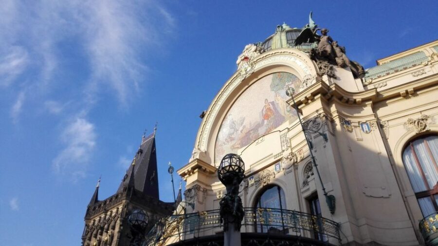 Prague: Old Town and Classical Concert Tour - Why This Tour Offers Good Value