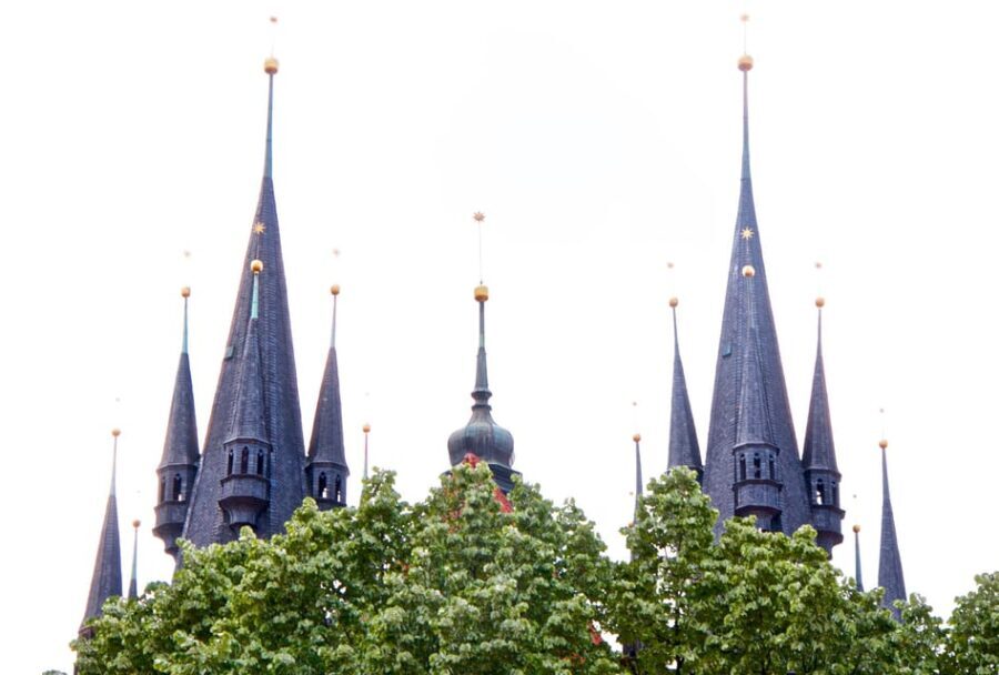 Prague: Old Town and Jewish Quarter Guided Walking Tour - Practical Details: What to Expect
