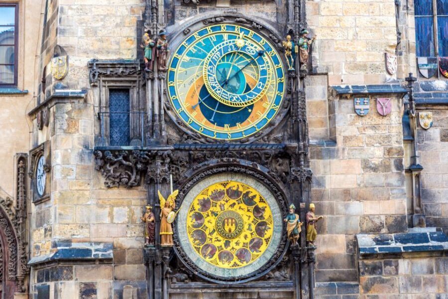 Prague: Old Town and Jewish Quarter Tour with Jewish Museum - A Detailed Look at What You Can Expect