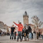 Prague Old Town and Jewish Quarter Walking Tour - Exploring the Tour Itinerary in Detail