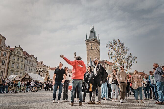 Prague Old Town and Jewish Quarter Walking Tour - Exploring the Tour Itinerary in Detail