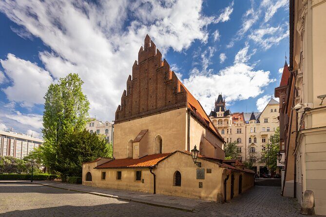 Prague Old Town Highlights Private Guided Walking Tour - In-Depth Look at the Itinerary