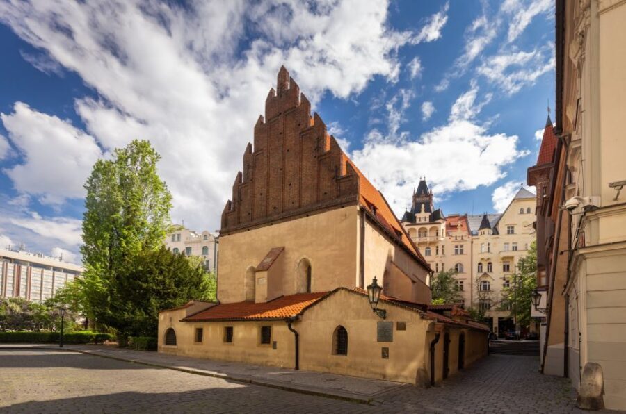 Prague: Old Town Highlights Private Guided Walking Tour - The Charm of Charles Bridge and Beyond