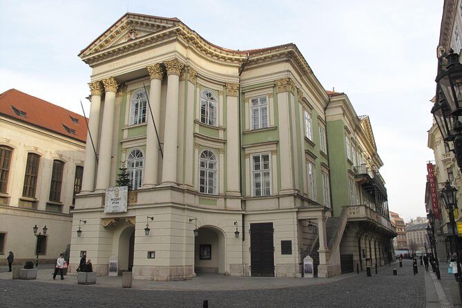 Prague Old Town Highlights Walking Tour - Who is This Tour Best For?