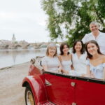 Prague: Old Town Private Vintage Car Tour - The Authenticity and Value of the Experience