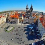 Prague Old Town tour and external Jewish Quarter - Practical Details and What Travelers Will Appreciate