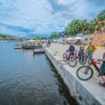 Prague on E-Bike: Explore Greater Downtown Parks & Epic Views - The Sum Up