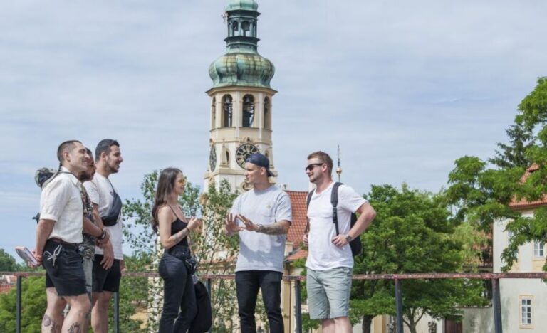 Prague: One Prague Tour with Local Food & Beer - Who Will Love This Tour?