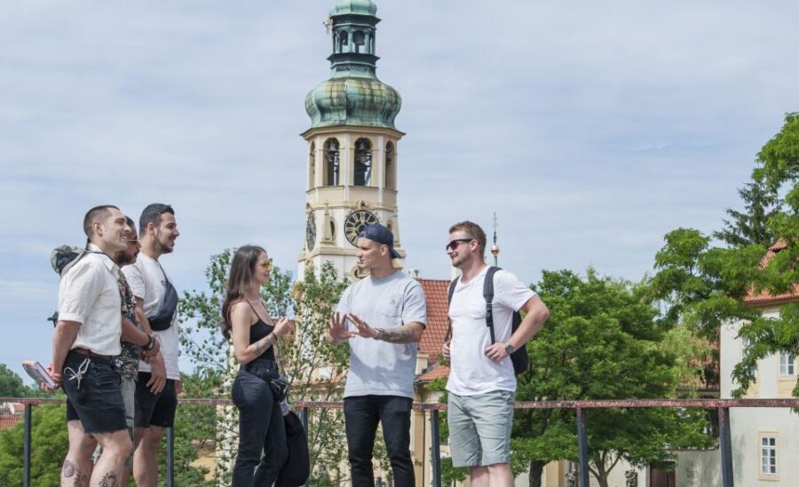 Prague: One Prague Tour with Local Food & Beer - Who Will Love This Tour?