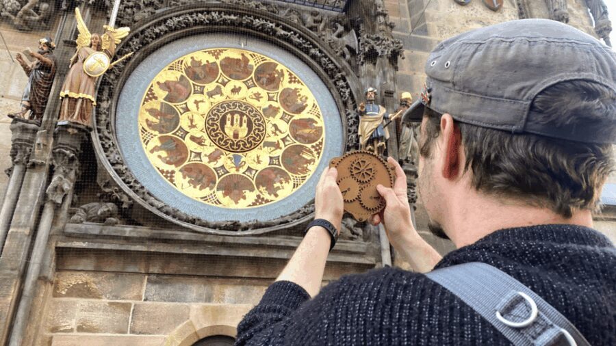 Prague: Outdoor Escape Game with Self-Guided Scavenger Hunt - Who Will Enjoy This?