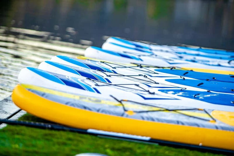 Prague: Paddleboard Rental - Real Traveler Insights