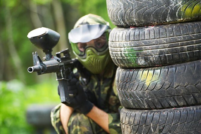 Prague Paintball Experience - FAQ