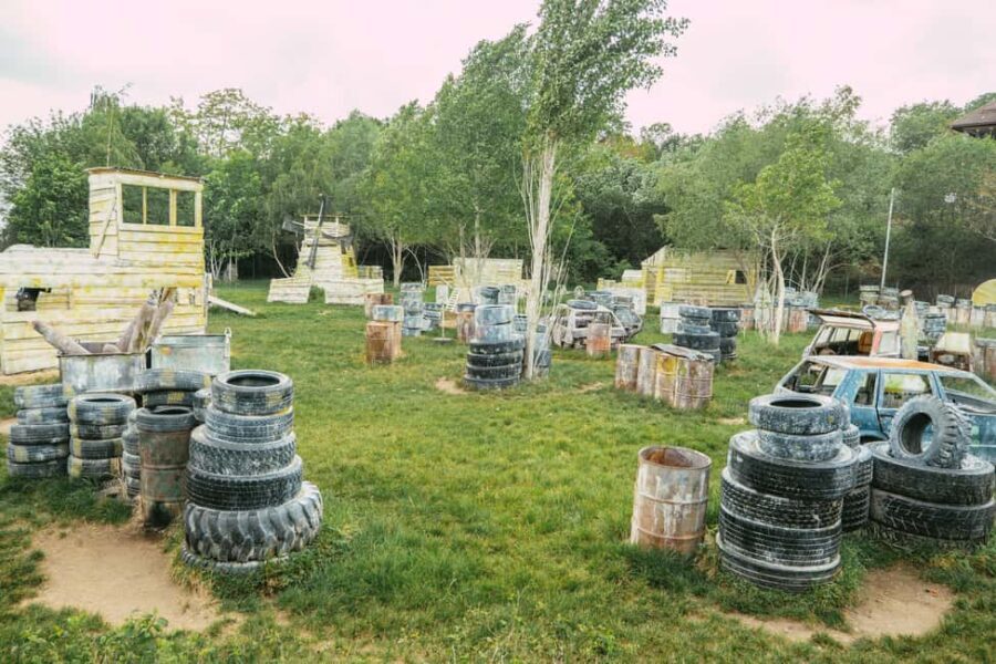 Prague: Paintball Experience - Frequently Asked Questions