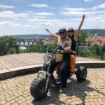 Prague: Panoramic Viewpoints Guided Electric Tricycle Tour - FAQ