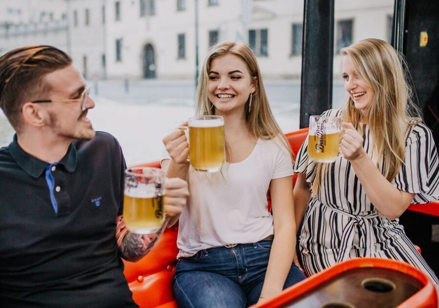 Prague: Party Beer Bus - Why This Tour Is a Good Fit