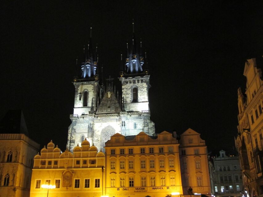 Prague: Plague Doctor Old Town History Walking Tour - The Sum Up