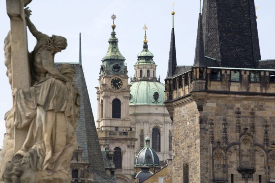 Prague: Prague Castle and Little Quarter Guided Walking Tour - A Deep Dive into the Prague: Castle and Little Quarter Tour