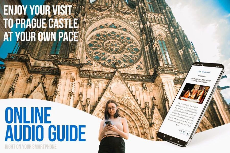 Prague: Prague Castle Complex Smartphone Audio Guide - A Detailed Look at the Prague Castle Smartphone Audio Guide Experience