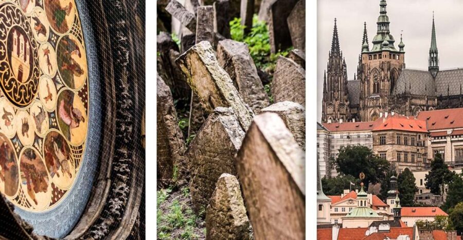 Prague: Prague Castle, Jewish Quarter, Clock Tower Admission - Practical Considerations and Tips
