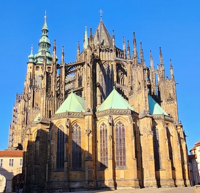 Prague: Prague Castle Private Walking Tour - Why It’s Worth It