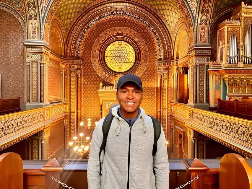 Prague: Prague Synagogues & the Jewish Cemetery Guided Tour - Who Should Consider This Tour?